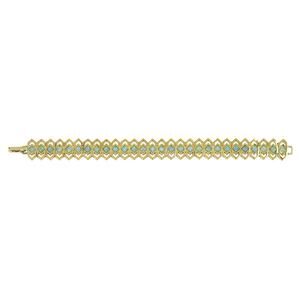 Cyrus Opal Bracelet - Noir Jewelry - new